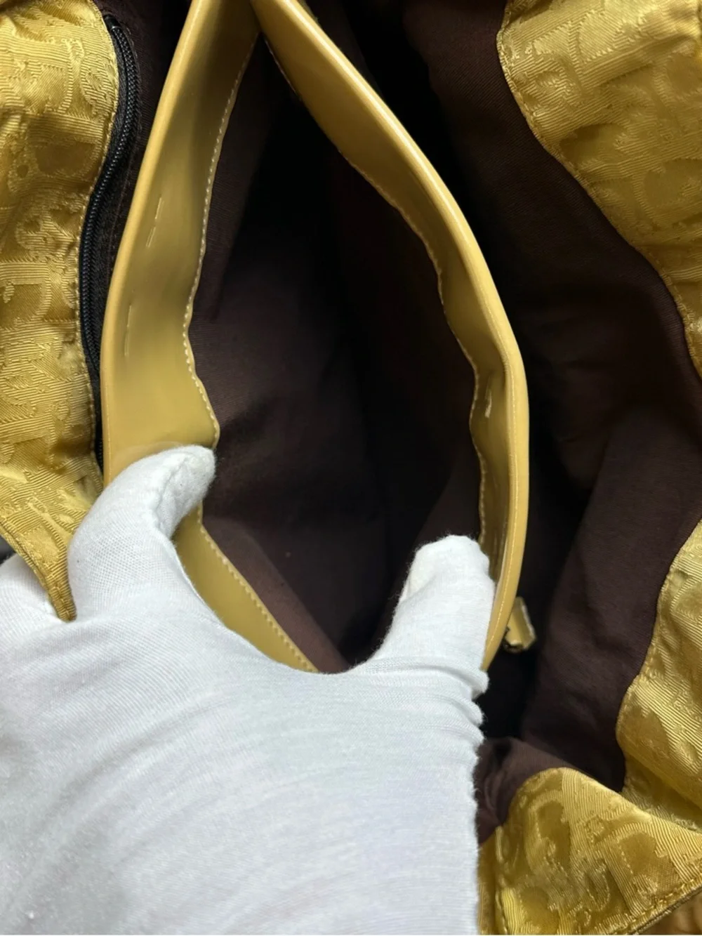 Christian Dior Trotter Tote - Picture 7 of 8